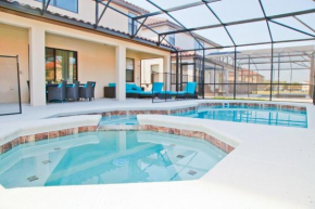 6 Bedroom Pool, Spa & Game Room villa